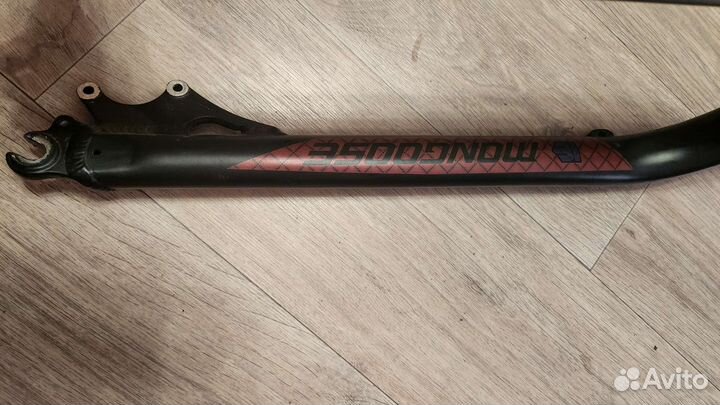 Вилка для фэтбайка 26