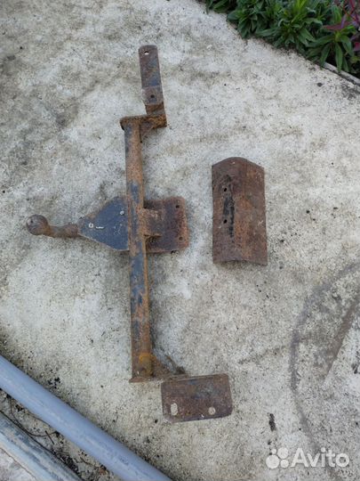 Фаркоп на ваз 2112