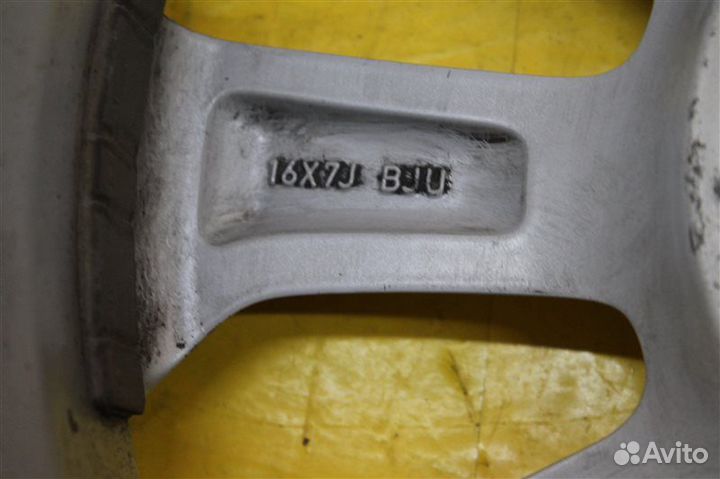 Диск Toyota Corolla E210