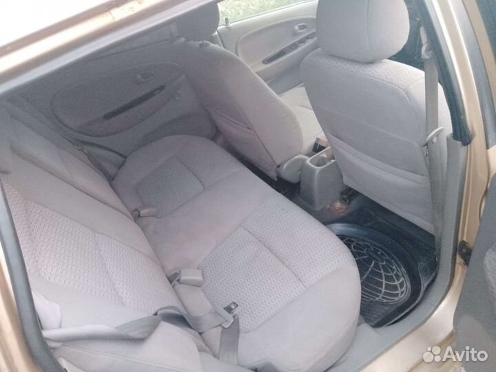 Kia Rio 1.5 AT, 2002, 230 000 км