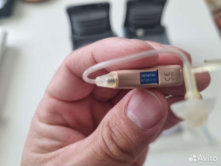 Слуховой аппарат Siemens intuis S DIR