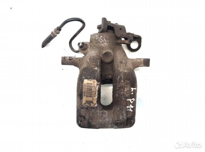 Суппорт задний левый Peugeot 308 T7 1.4 I 2008