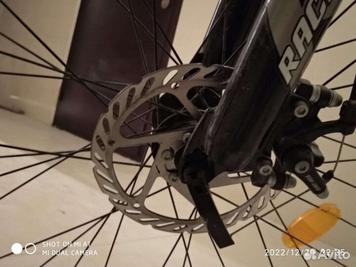 Велосипед. новый