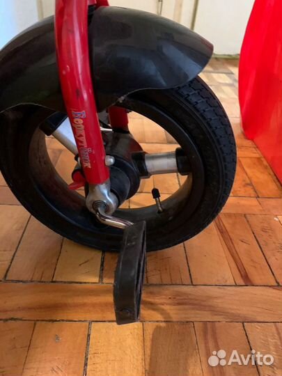 Детский велосипед «Беркутенок». Новый