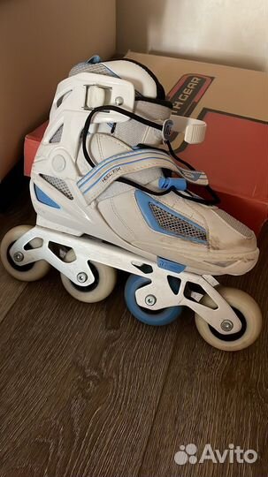 Ролики heel fix