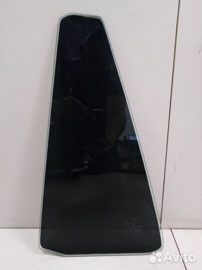 Стекло двери задней левой форточка Chery Tiggo T11