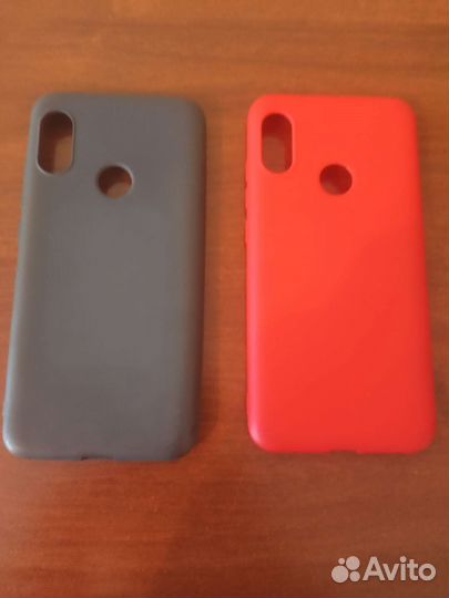 Чехлы Xiaomi Redmi MI A 2 Lite/6 Pro