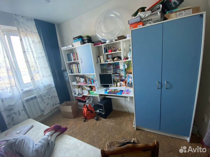 Шкаф кровать трансформер для детской