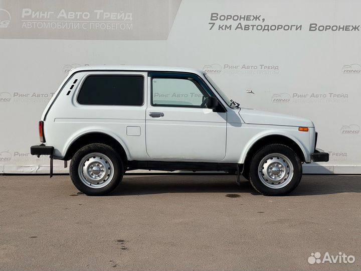 LADA 4x4 (Нива) 1.7 МТ, 2013, 79 975 км