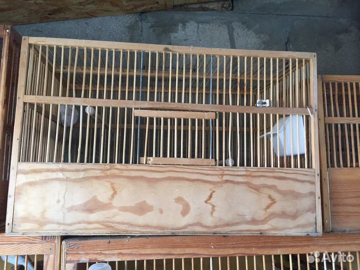 Клетка для птиц