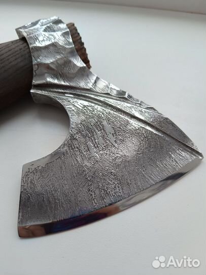 Топор ручной работы каменный век