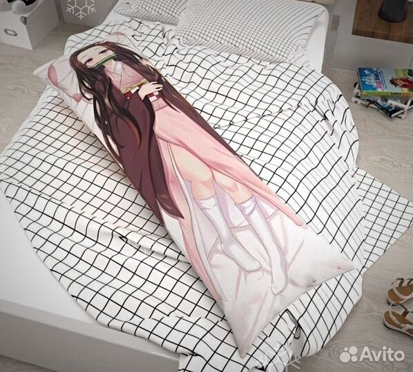 Дакимакура (ростовая метровая)