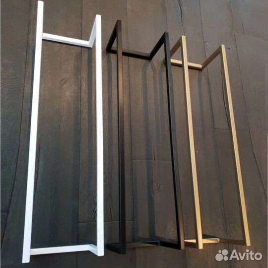 Полки настенные в стиле лофт