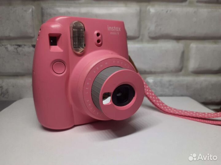Fujifilm instax mini 9