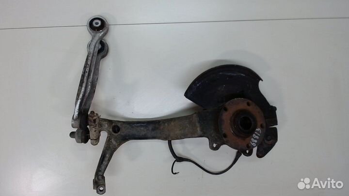 Ступица (кулак, цапфа) Audi A6 (C5), 1999