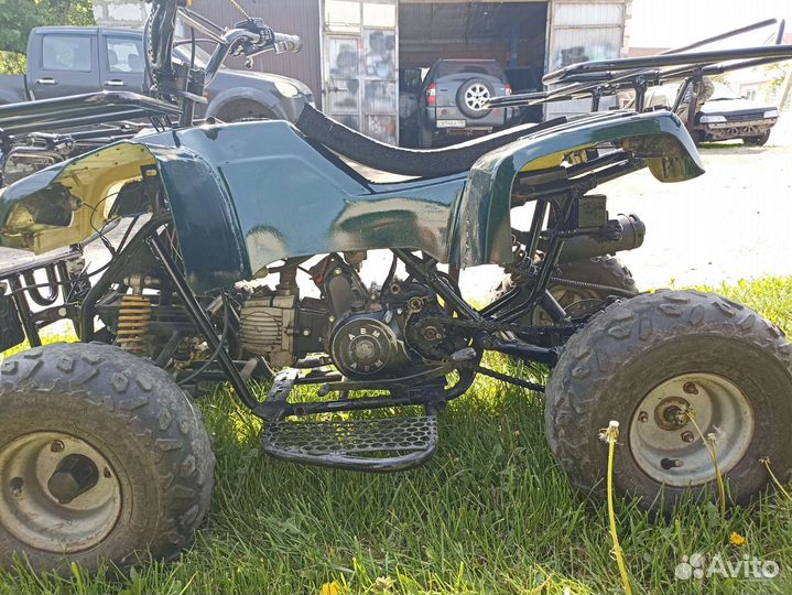 Квадроцыкл