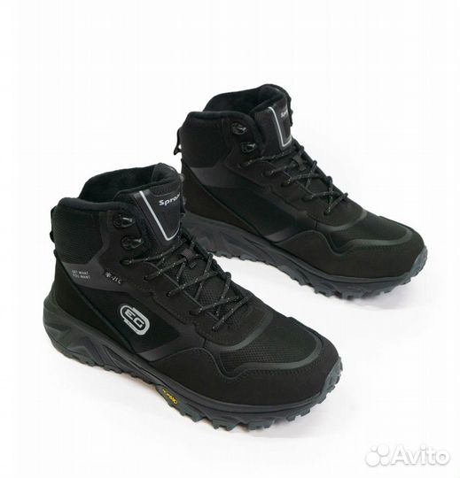 Sprandi зимние до - 21. Оригинал