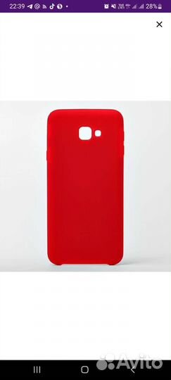 Чехол на samsung