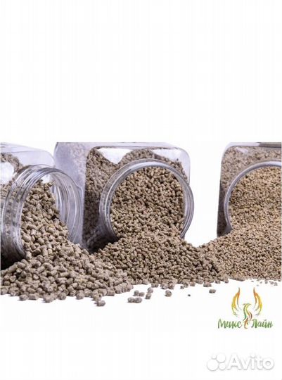 Комбикорм для перепелок 25 кг
