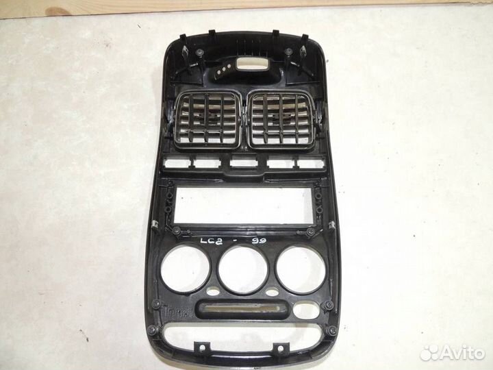 Консоль Hyundai Accent II