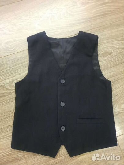 Школьная жилетка