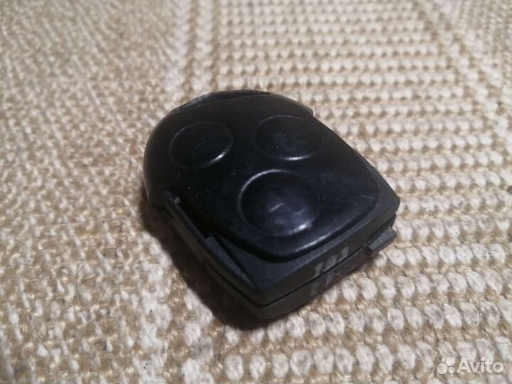 Форд оригинальная кнопочная часть ключа