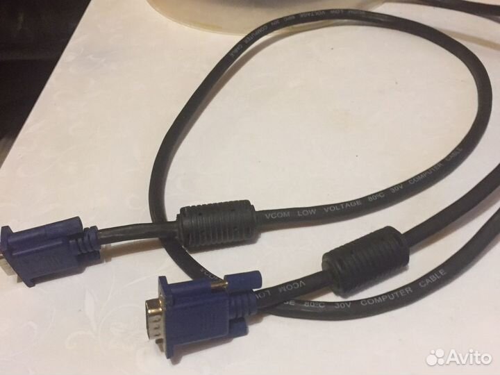 Hdmi vga провода и игровая мышь