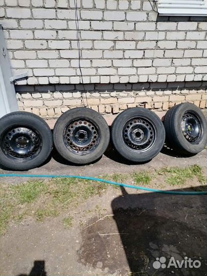 Продаю колеса