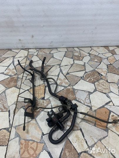 Вакуумные трубки Nissan Teana J32