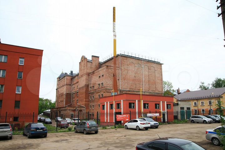 Свободного назначения, 5700 м²