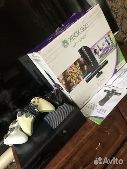 Xbox 360 Обмен на PS3