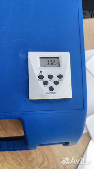 Экспонирующая камера для печатей и штампов