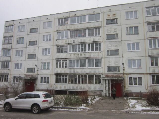 1-к. квартира, 34,1 м², 2/5 эт.