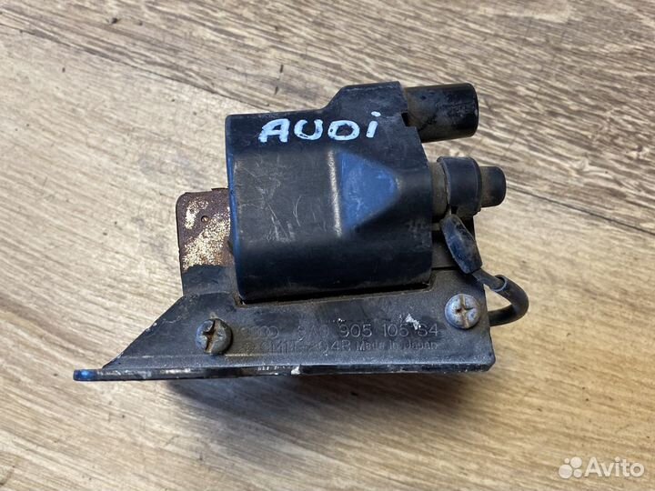 Audi 80 b4 катушка зажигания