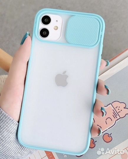 Чехол на iPhone 11
