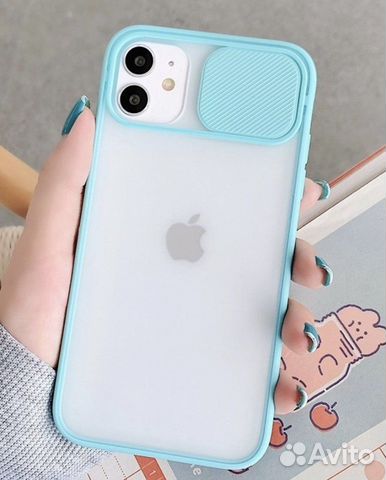 Чехол на iPhone 11