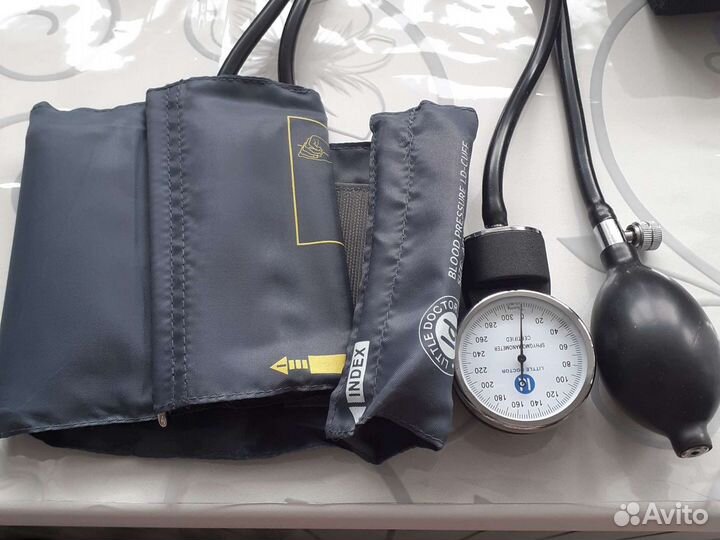 Тонометр механический новый
