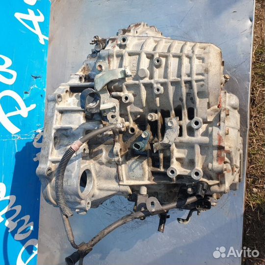 АКПП Тойота Авенсис коробка автомат U241