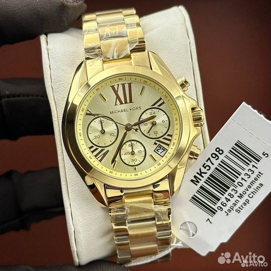 Часы michael kors mk5798