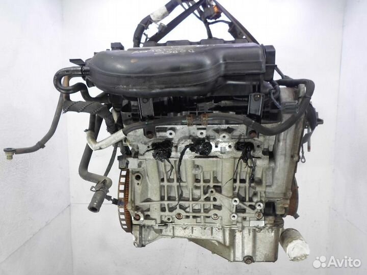 Двигатель Dodge Journey