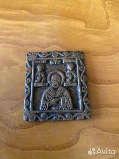 Металлопластика 18 век, оригинал