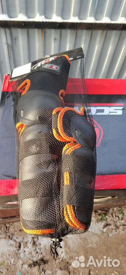 Мото боты,очки