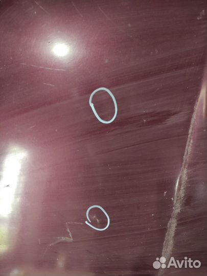 Капот Ford Taurus