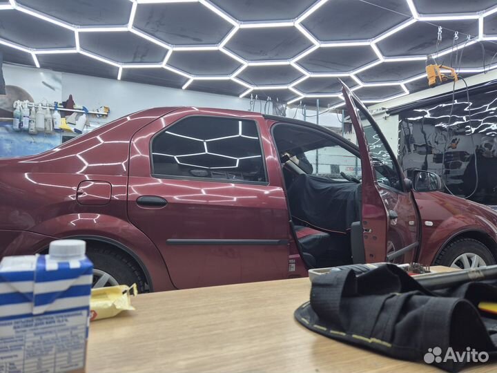 Renault Logan 1.6 МТ, 2011, 147 500 км