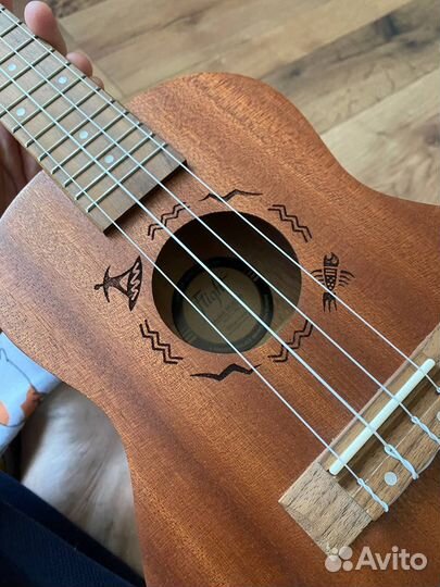 Укулеле flight nuc 310