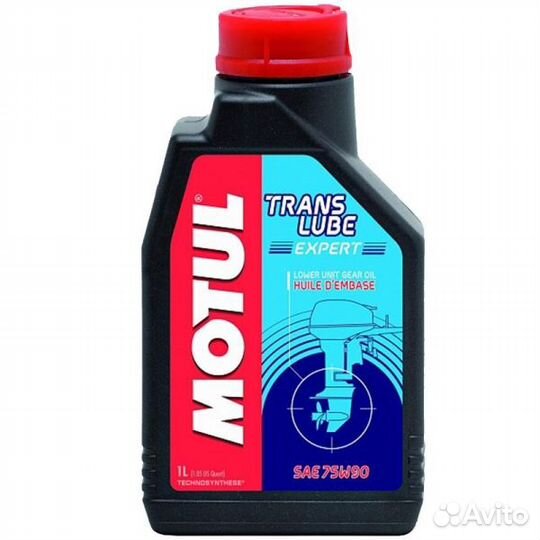 Масло Motul Translube Expert 75W90 1 л редуктора