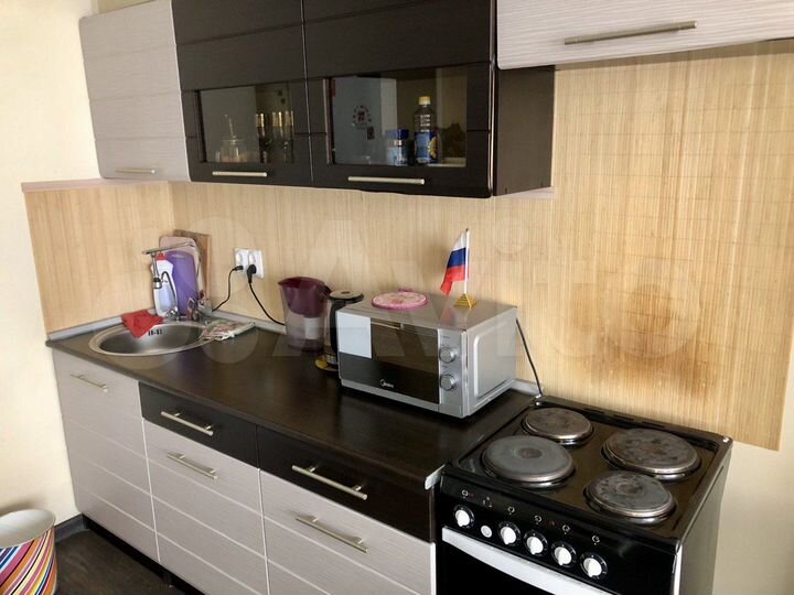 Квартира-студия, 26,9 м², 8/19 эт.