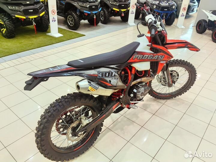 Эндуро progasi race 300 AIR