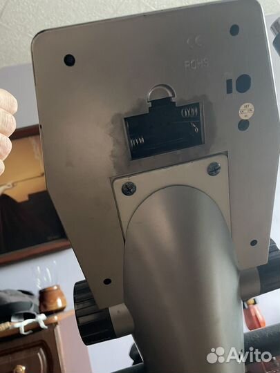 Велотренажер torneo jazz