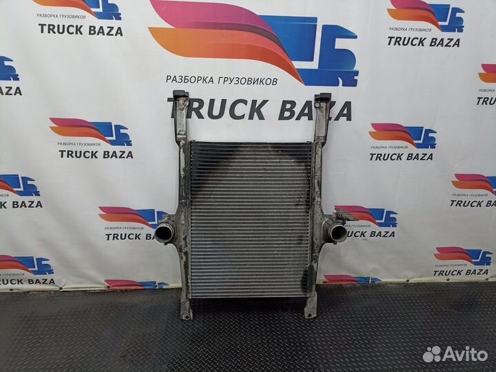 41214448 Интеркулер Iveco Stralis